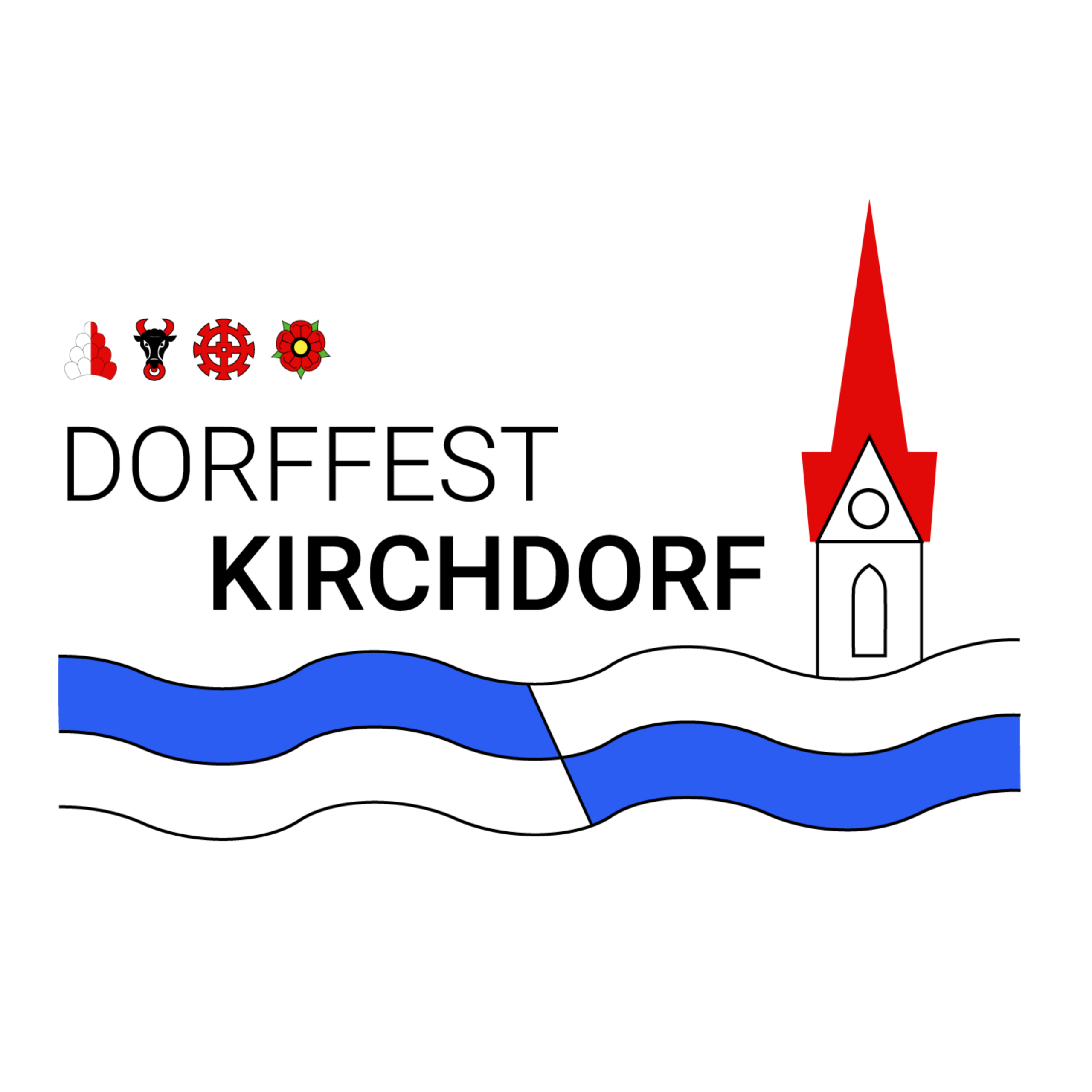 Dorffest Kirchdorf